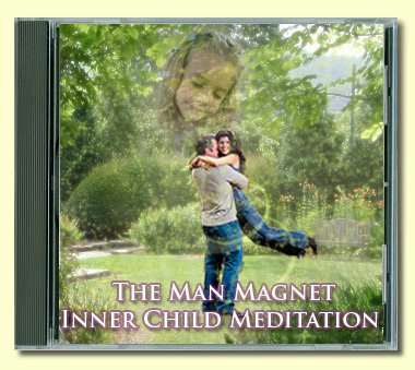 Click Here To Get The Man Magnet Inner Child Meditation™ Bonus Now!